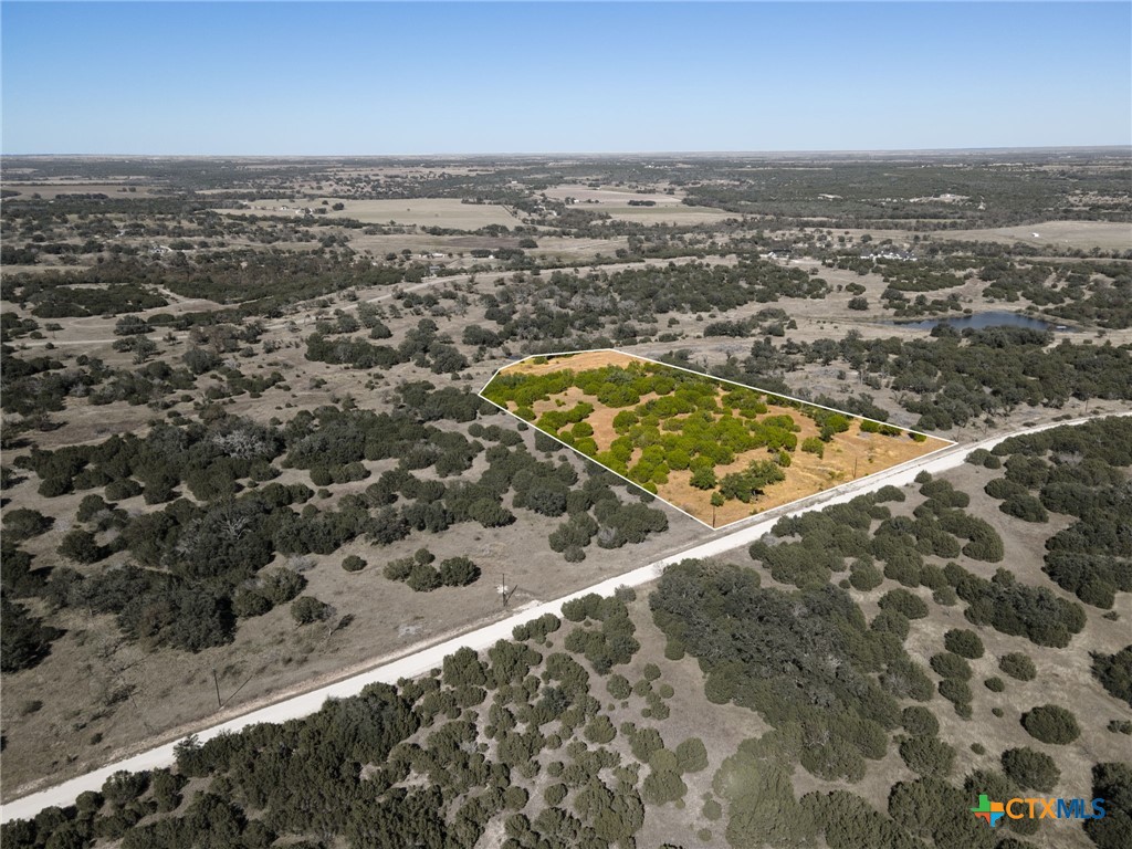 TBD County Road 160, Evant, TX 76525 — photo 1