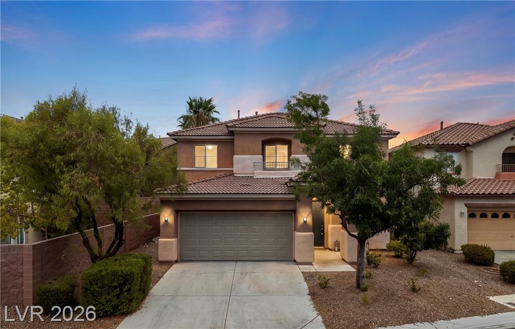 537 Lacabana Beach Drive, Las Vegas, NV 89138 — photo 1