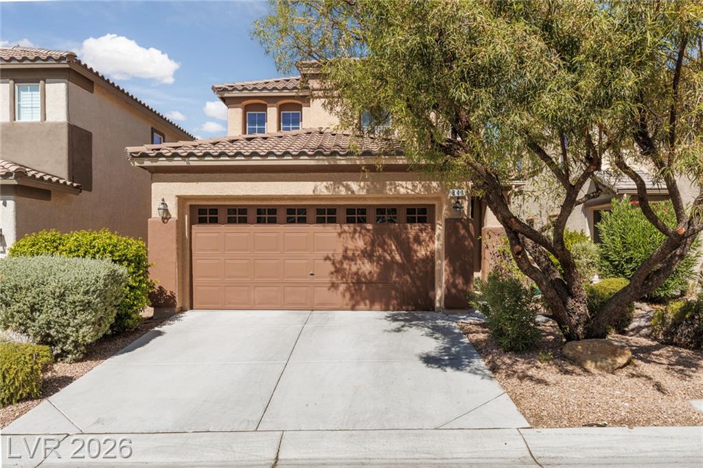 841 Purdy Lodge Street, Las Vegas, NV 89138 — photo 1
