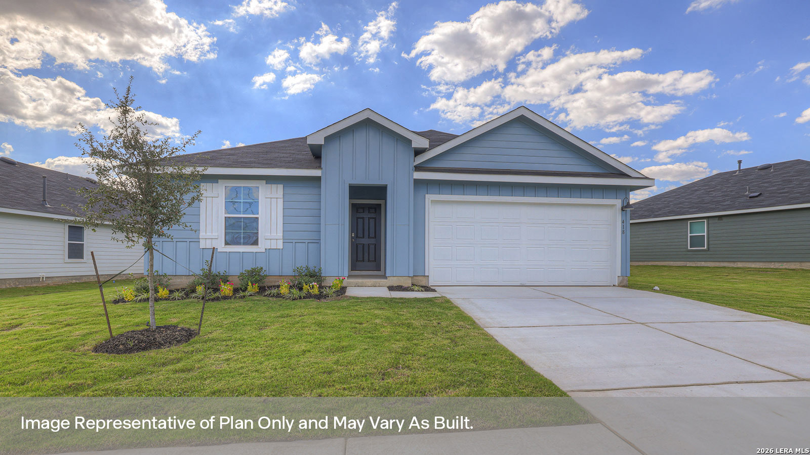 330 HODGES STREET, Maxwell, TX 78656 — photo 1