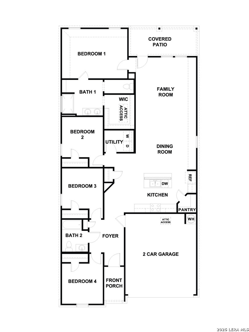 5541 DAYLIGHT DRIVE, , 78130 — photo 1
