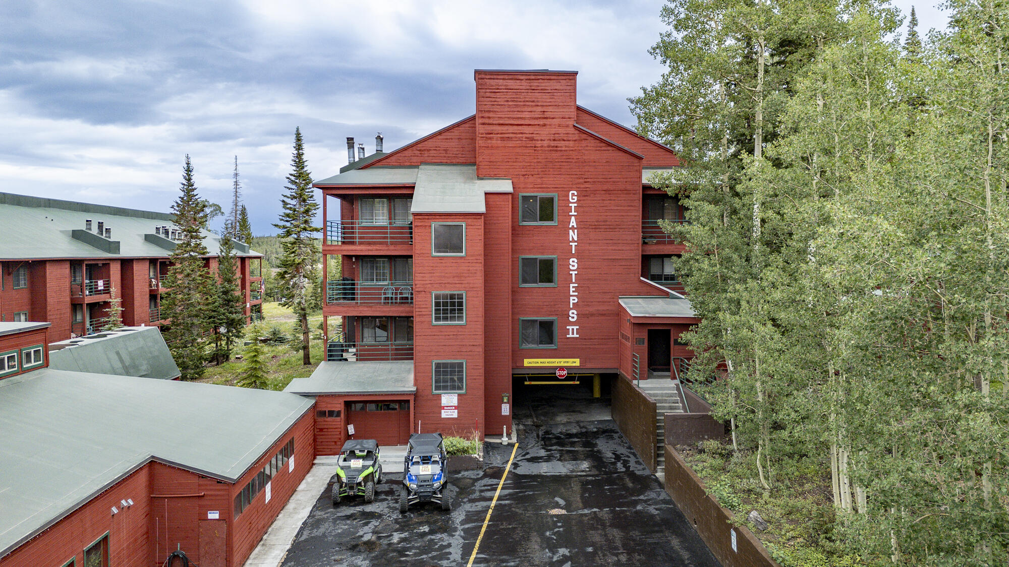 407 S Vasels RD, 31, Brian Head, UT 84719 — photo 1