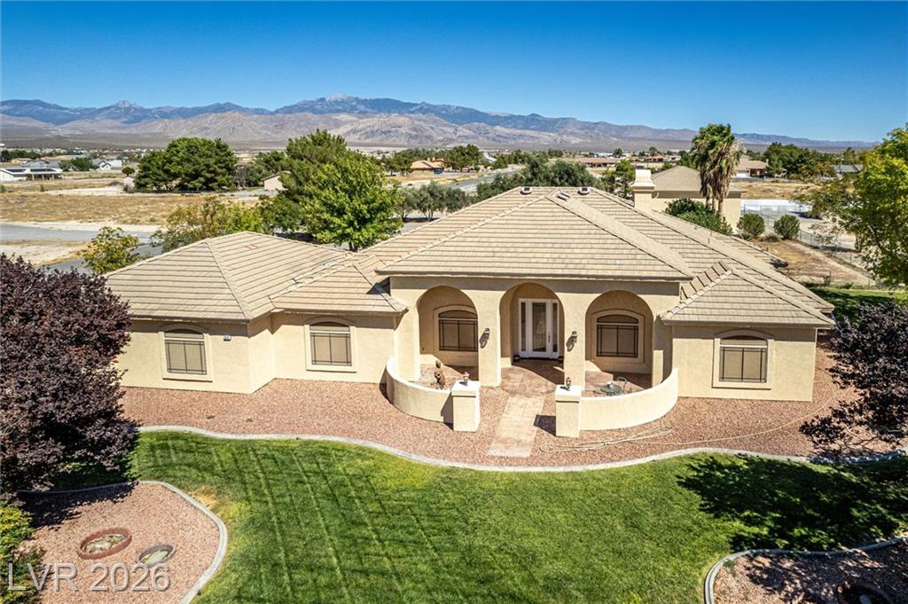 3521 South Twilight Avenue, Pahrump, NV 89048 — photo 1