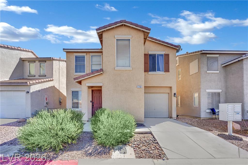 1700 Buck Island Street, Las Vegas, NV 89156 — photo 1