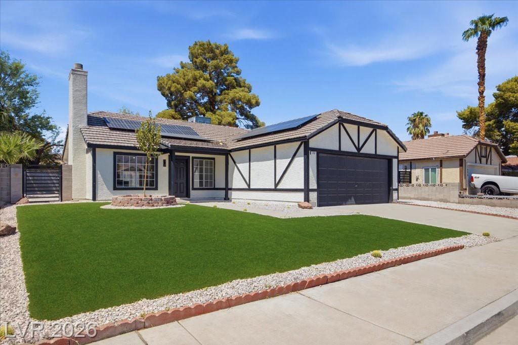 1707  Foxglove Drive, Las Vegas, NV 89142 — photo 1