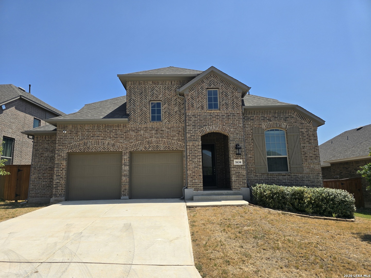 1634 BUCKNER PL, San Antonio, TX 78253 — photo 1