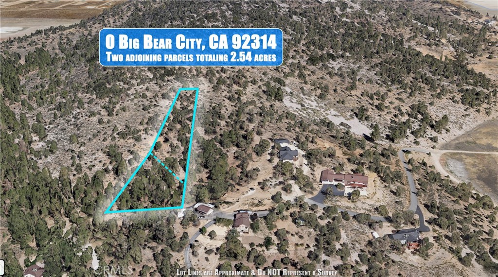 0 0, Big Bear City, CA 92314 — photo 1