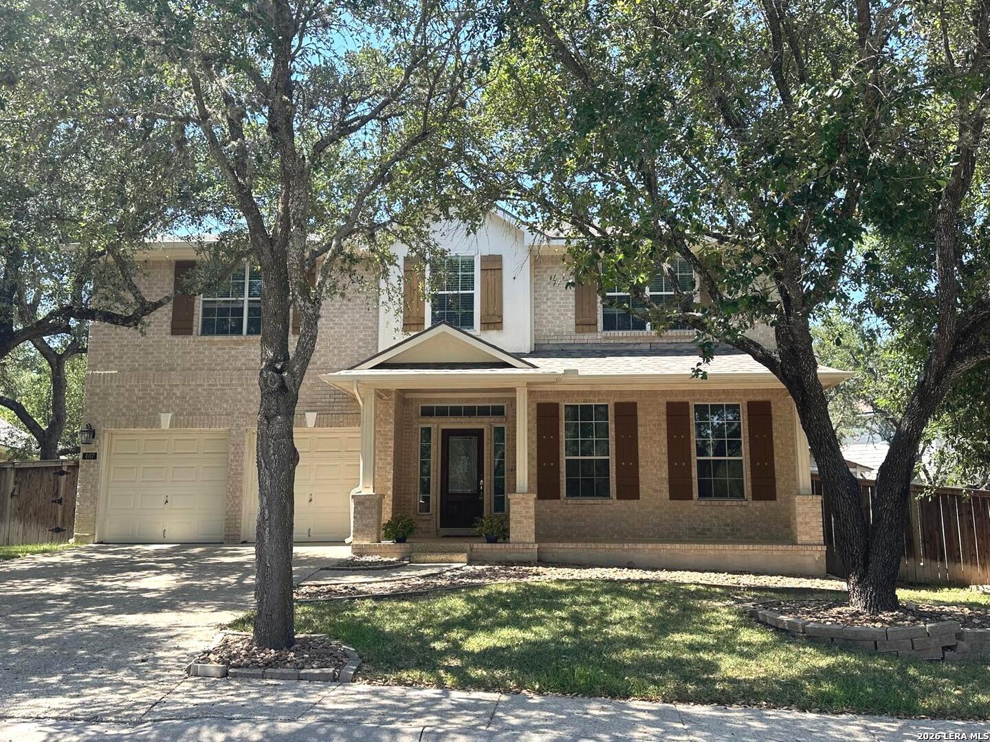 407 ELKGROVE CT, San Antonio, TX 78260 — photo 1
