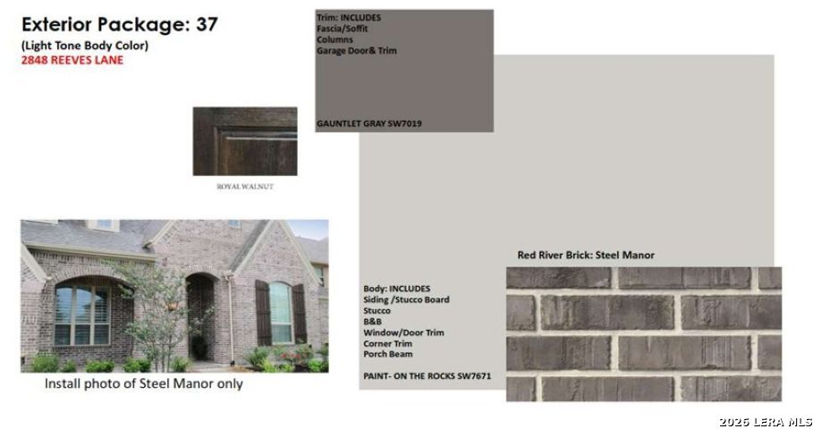 2848 Reeves Lane, ,  78108 — photo 1