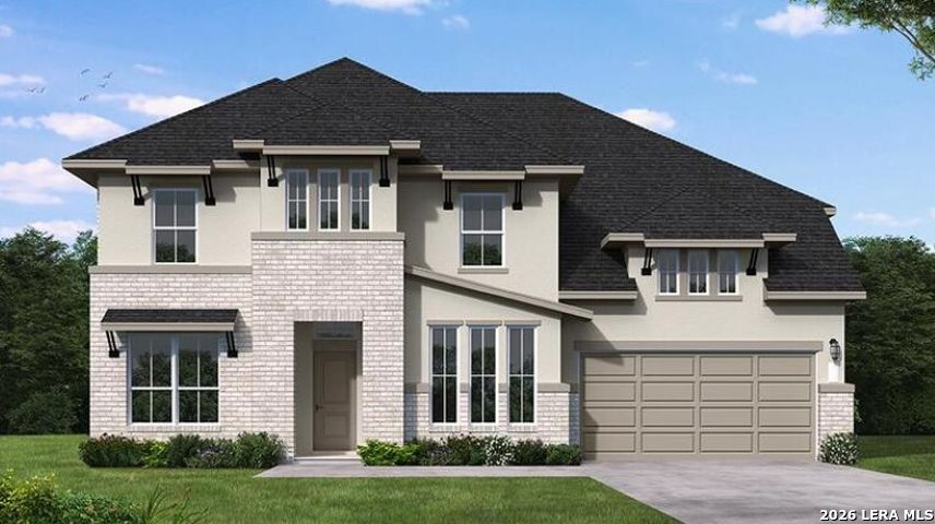 2848 Reeves Lane, Schertz, TX 78108 — photo 1