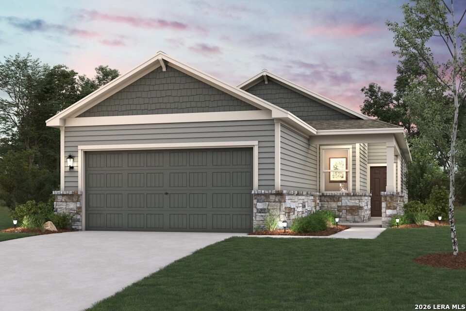 5514 Franklin Hills, Von Ormy, TX 78073 — photo 1