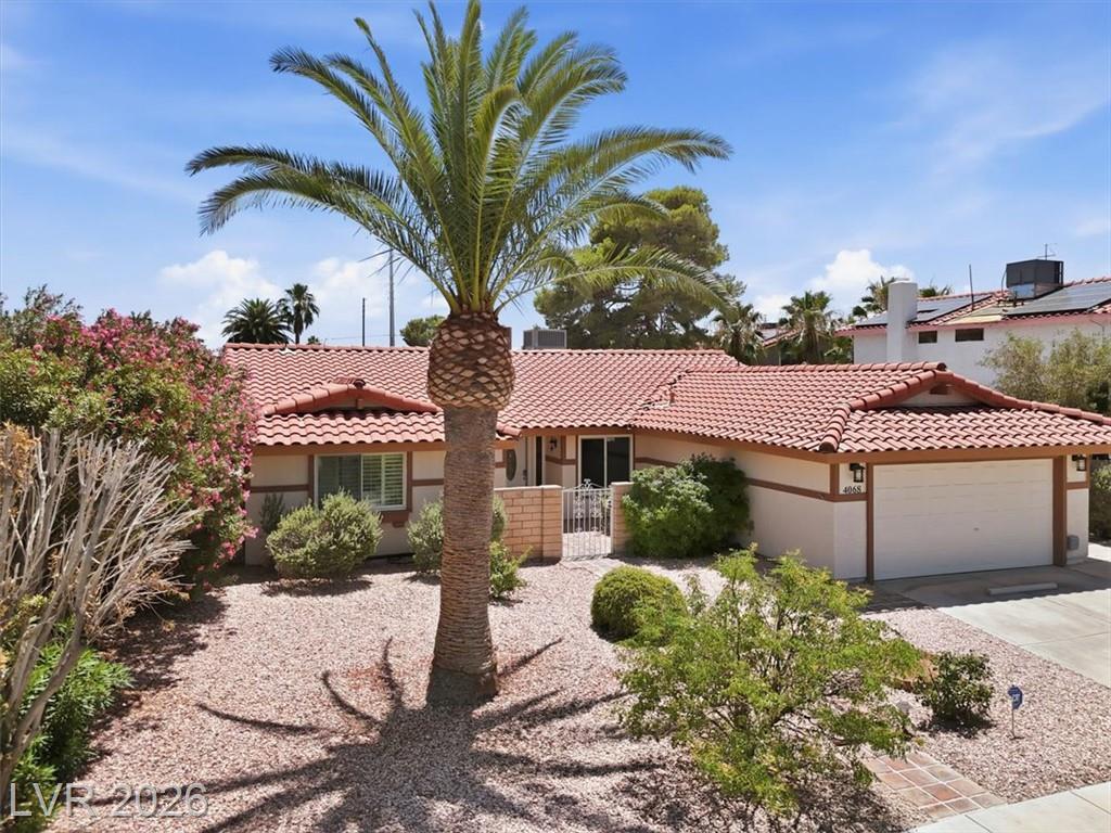 4068  Spitze Drive, Las Vegas, NV 89103 — photo 1