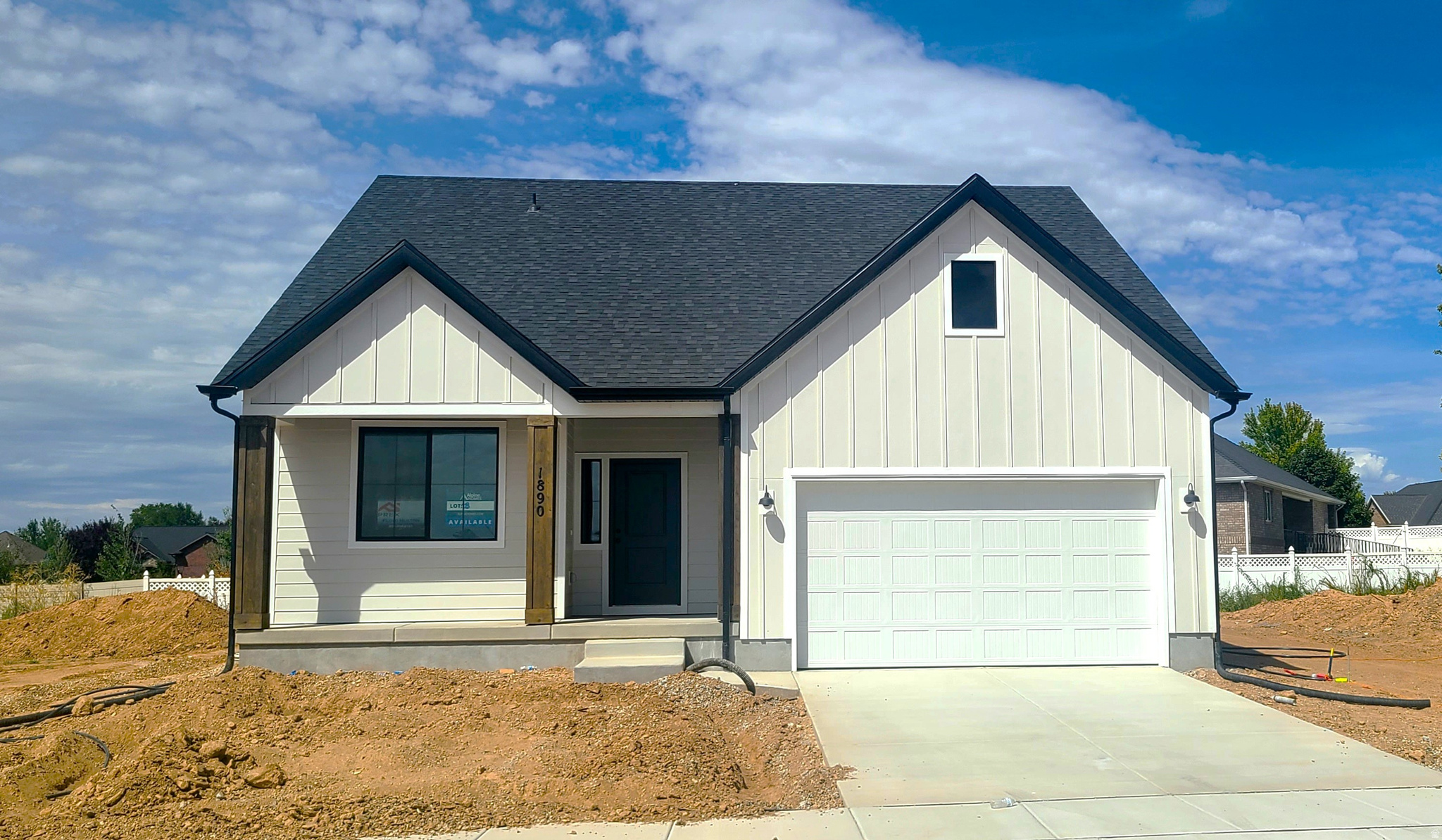 1890 W CENTER ST #LOT 5, West Point, UT 84015 — photo 1