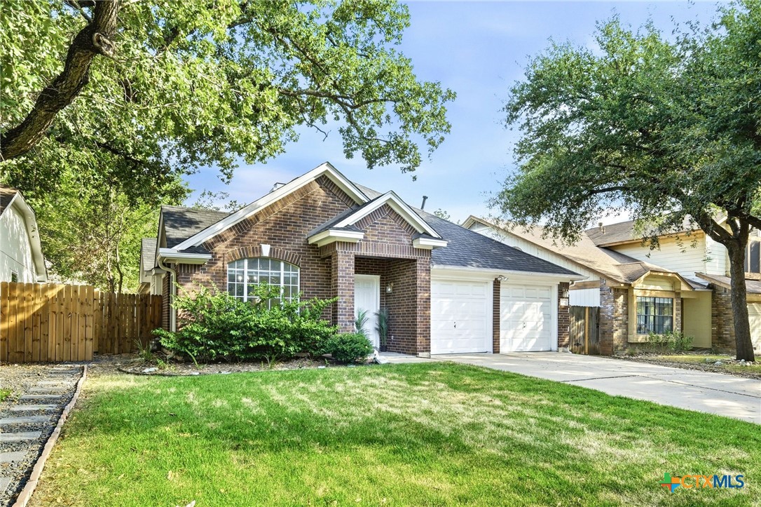 1514 White Oak Loop, Round Rock, TX 78681 — photo 1