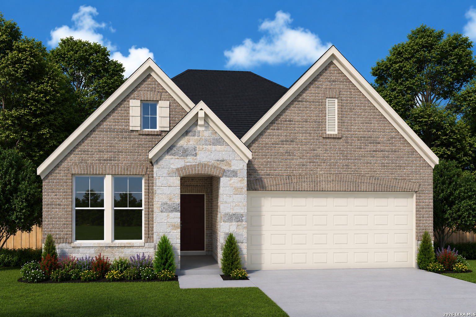 5821 GUNNER PT, New Braunfels, TX 78130 — photo 1