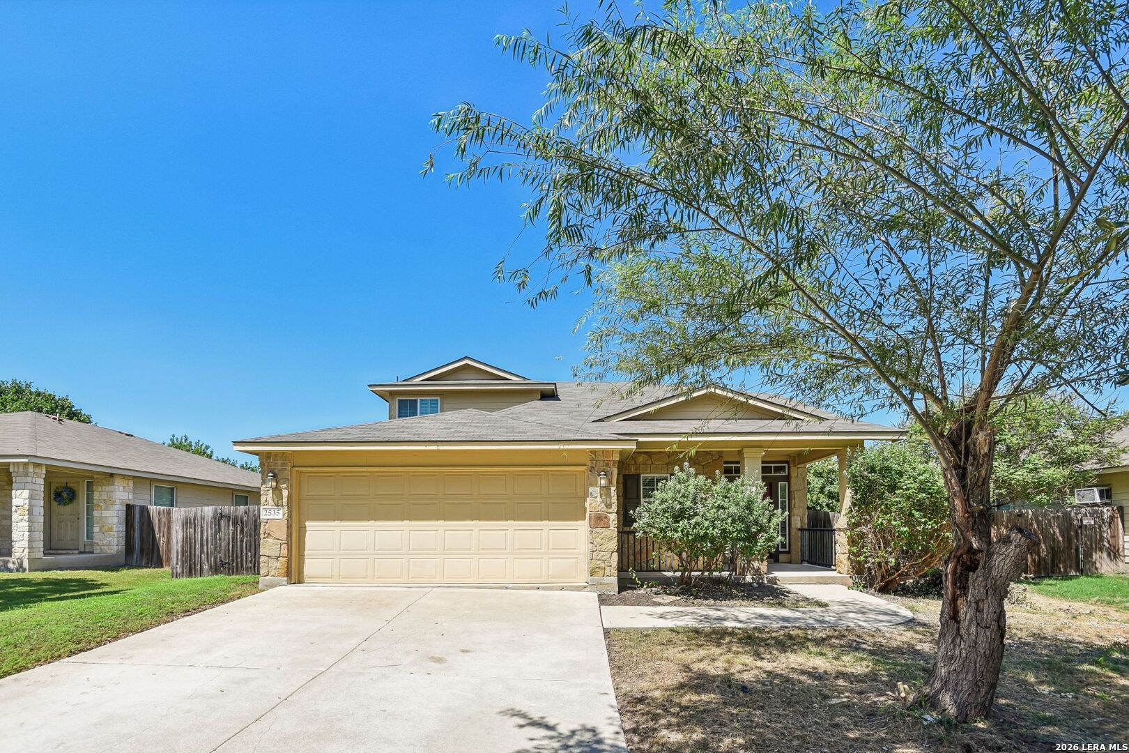 2535 FAYETTE DR, New Braunfels, TX 78130 — photo 1