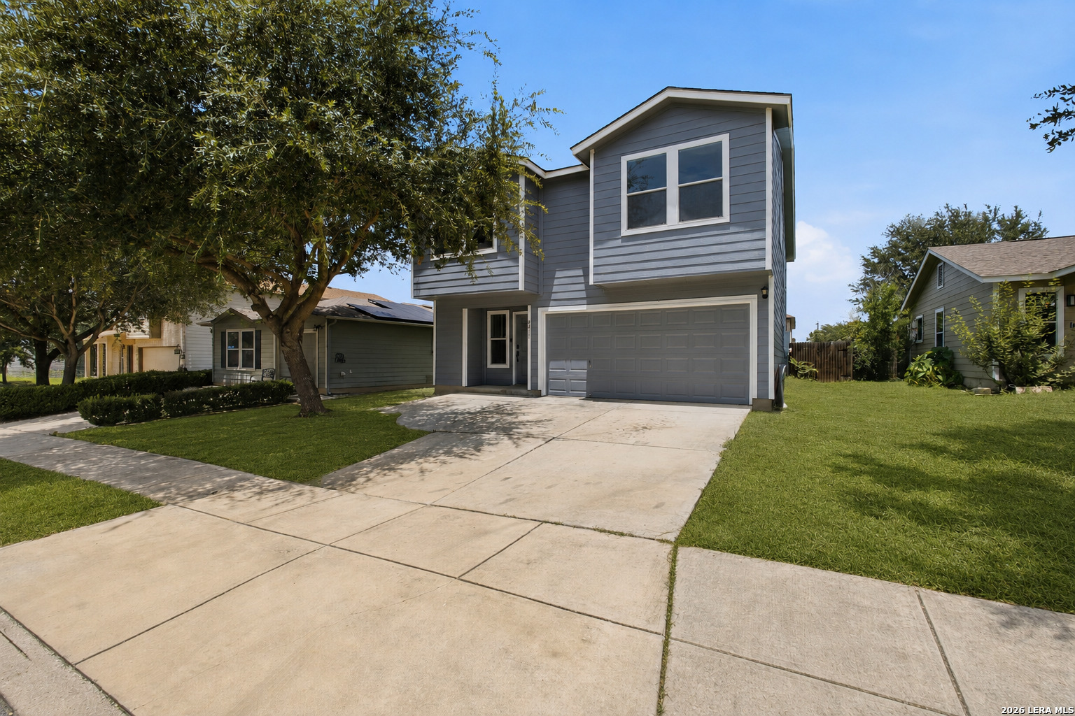 4411 WRANGLER RUN, San Antonio, TX 78223 — photo 1