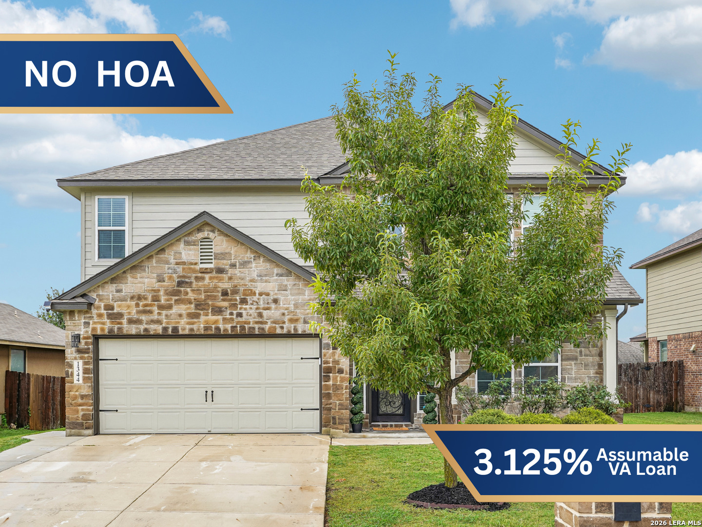 1344 LAUREN ST, New Braunfels, TX 78130 — photo 1