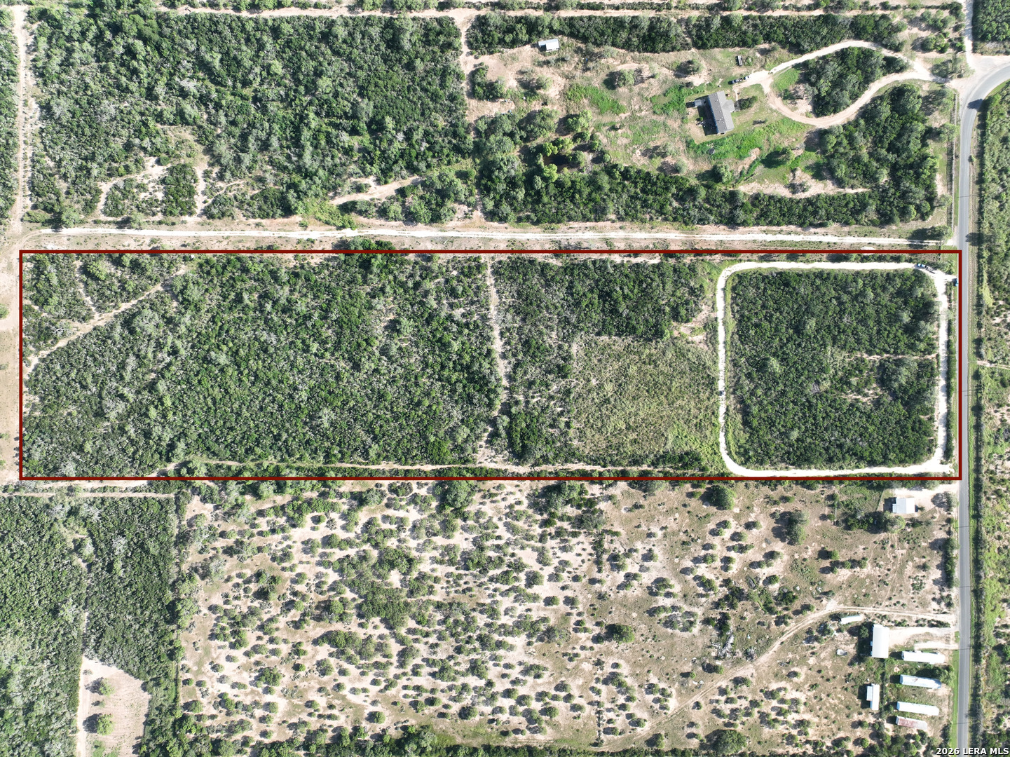 2018 STRAWBERRY CITY RD, Poteet, TX 78065 — photo 1