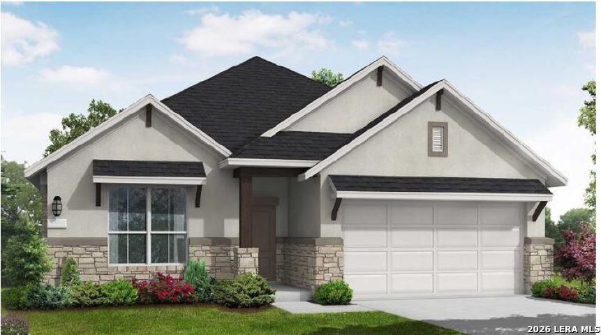 456 Desert Cactus, San Antonio, TX 78253 — photo 1