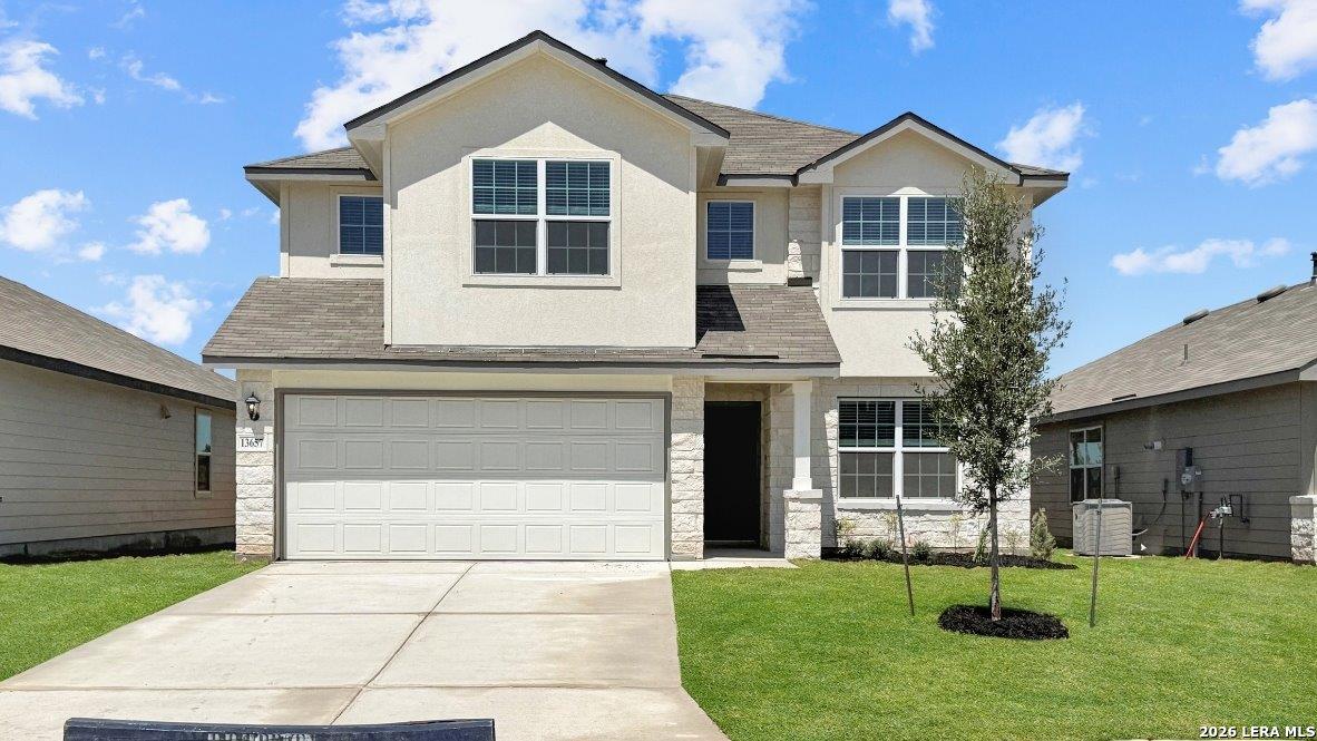 13657 Gunnison Quartz, San Antonio, TX 78253 — photo 1