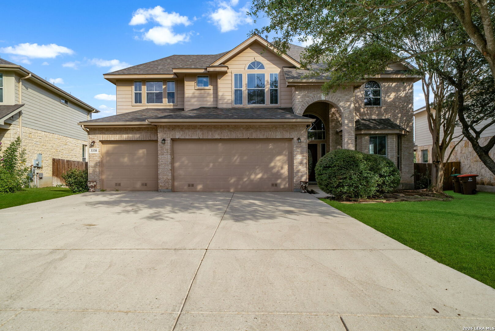 3338 Bending Creek, San Antonio, TX 78261 — photo 1
