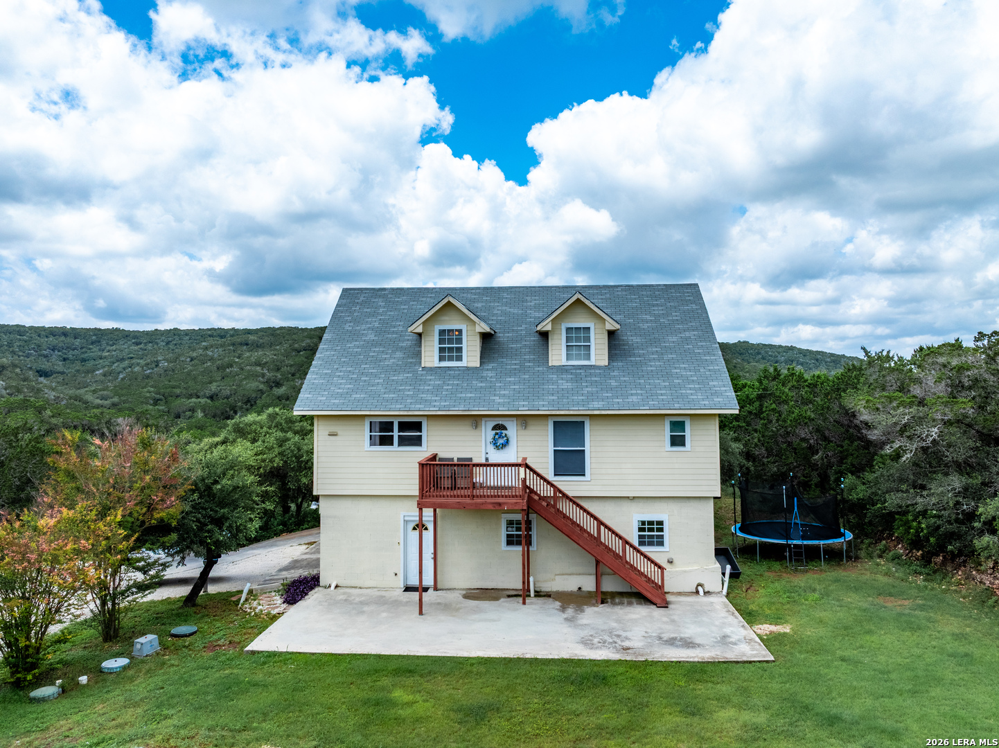1722 COUNTY ROAD 270, Mico, TX 78056 — photo 1
