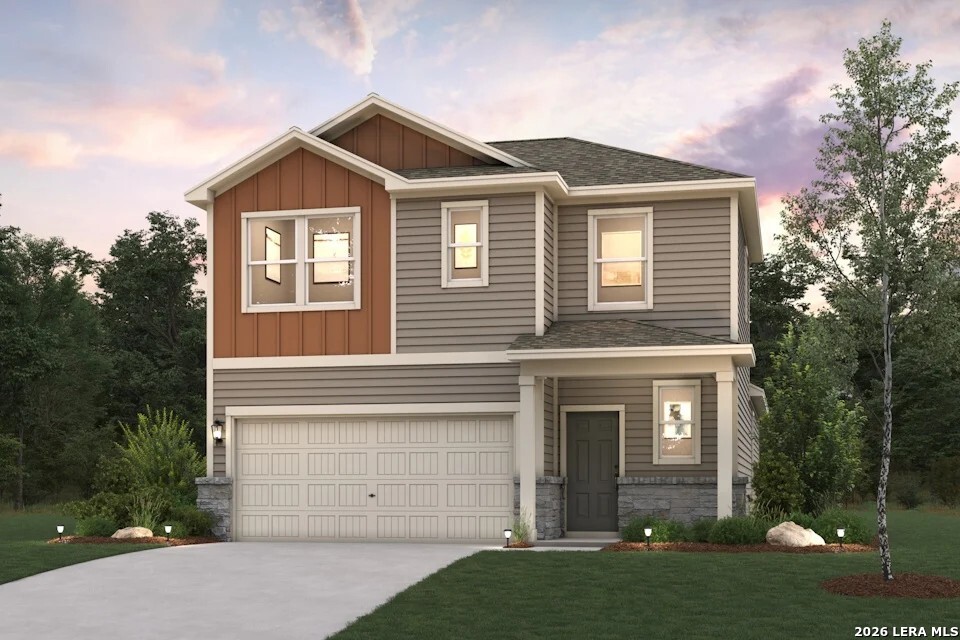 5531 Franklin Hills, Von Ormy, TX 78073 — photo 1