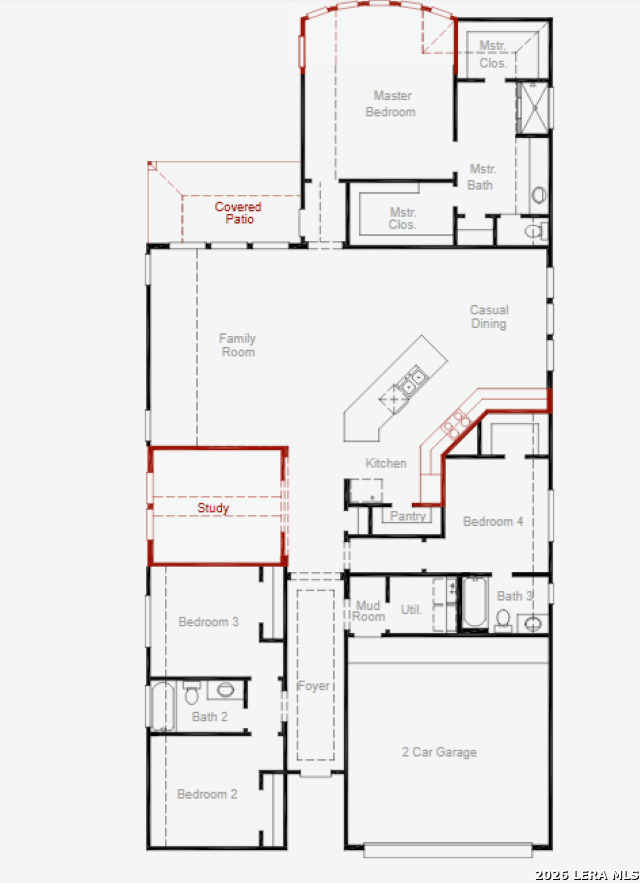 215 FOXTAIL WOODS, ,  78108 — photo 1