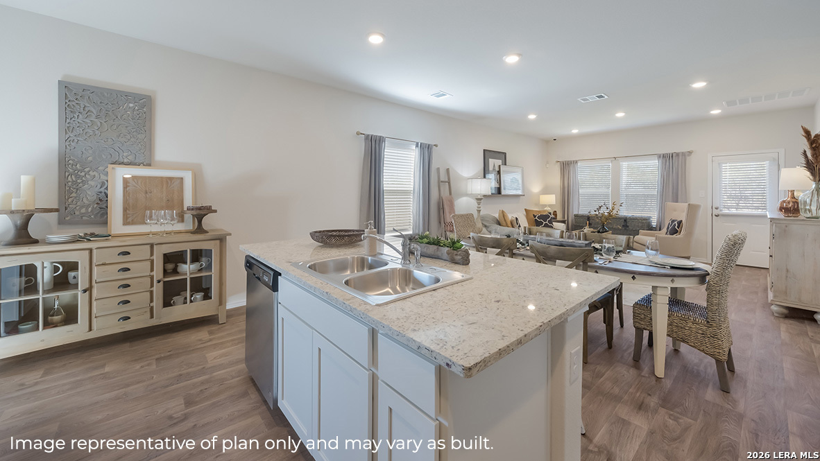 5209 Fannin Crane, , 78245 — photo 1