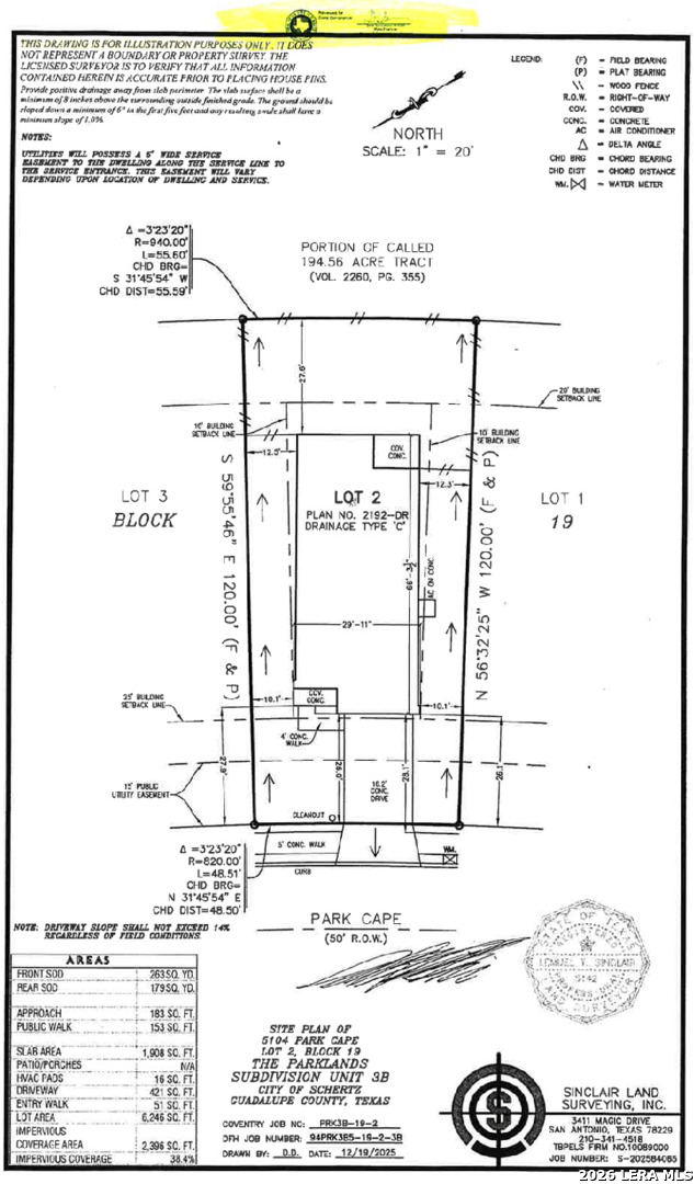 5104 Park Cape, , 78124 — photo 1