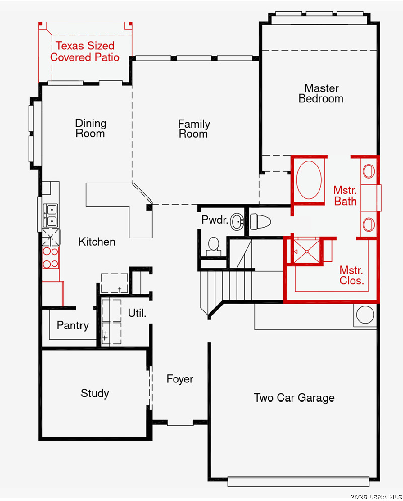 5110 Park Shoal, , 78124 — photo 1