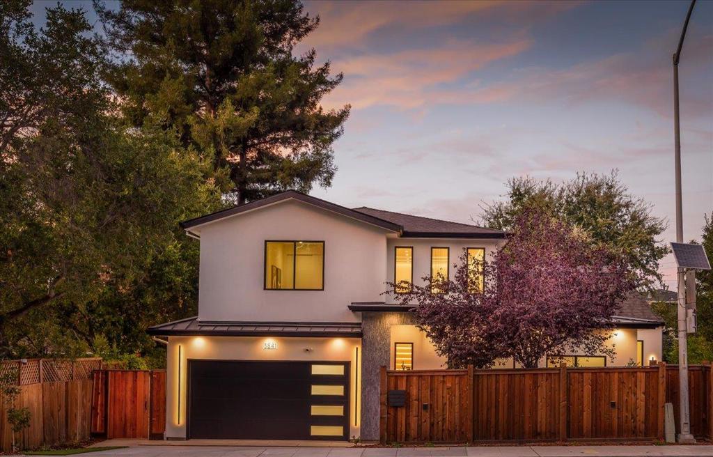 3841 Alameda De Las Pulgas, Menlo Park, CA 94025 — photo 1
