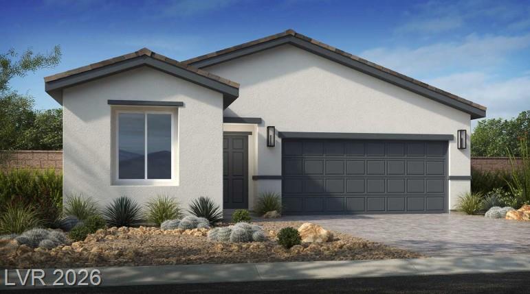 3330 East Cactus Canyon Drive, Pahrump, NV 89061 — photo 1