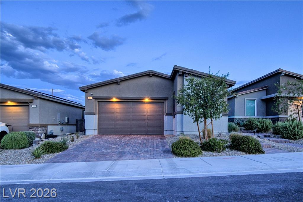 9447  Elmhurst Ridge Avenue, Las Vegas, NV 89143 — photo 1