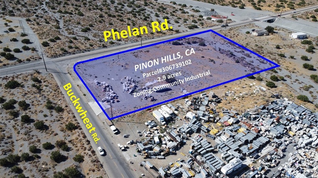 2424 Phelan, Pinon Hills, CA 92372 — photo 1