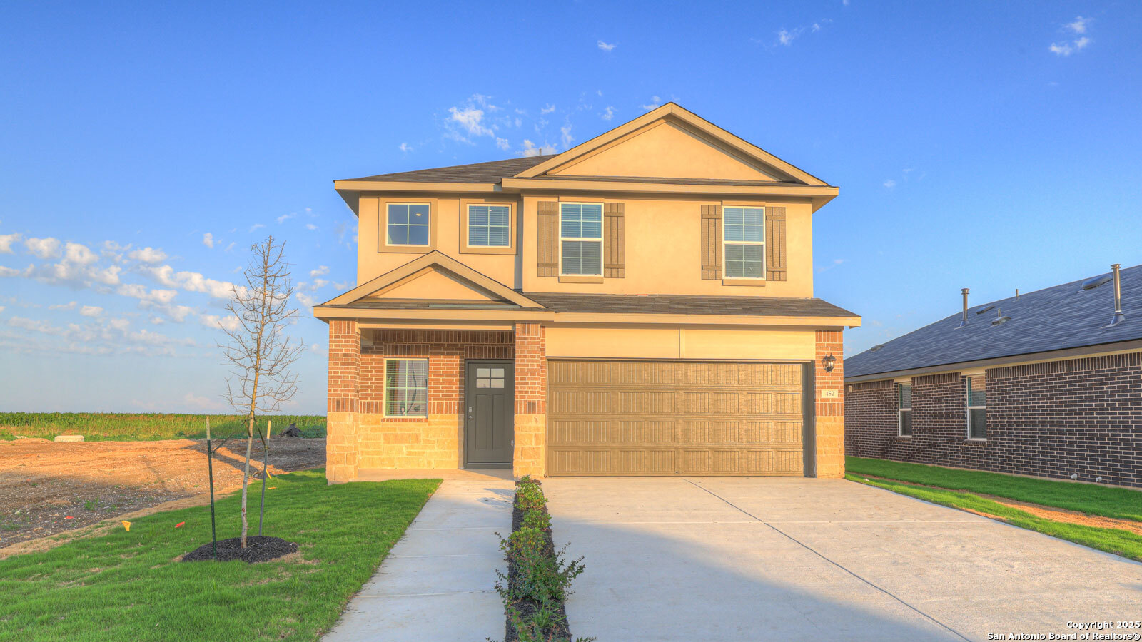 245 RAYMONDVILLE PATH, San Marcos, TX 78666 — photo 1