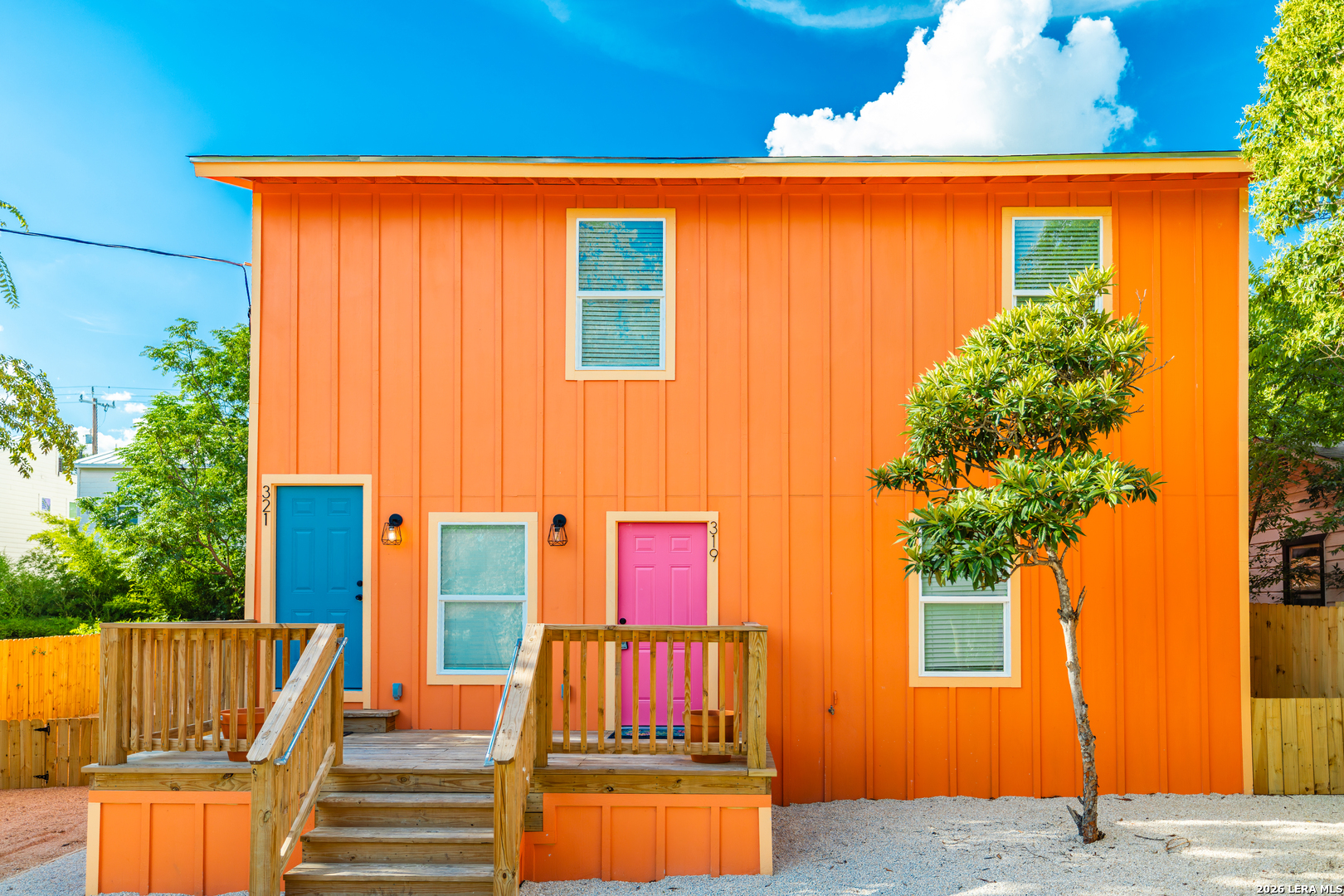 321 Andrews, San Antonio, TX 78209 — photo 1