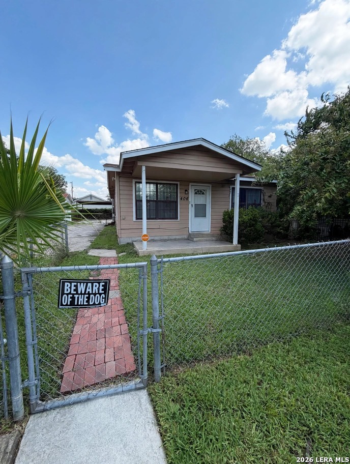 406 S SAN GABRIEL AVE, San Antonio, TX 78237 — photo 1
