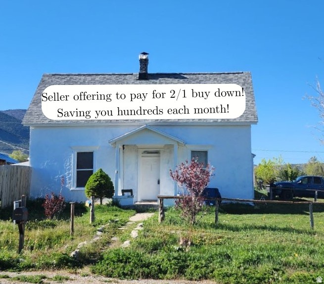 295 W 100 S, Manti, UT 84642 — photo 1