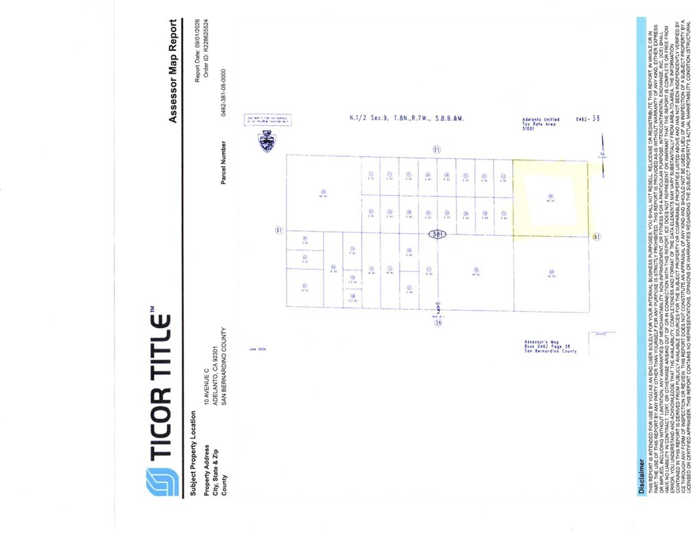 10 C Avenue, Adelanto, CA 92301 — photo 1