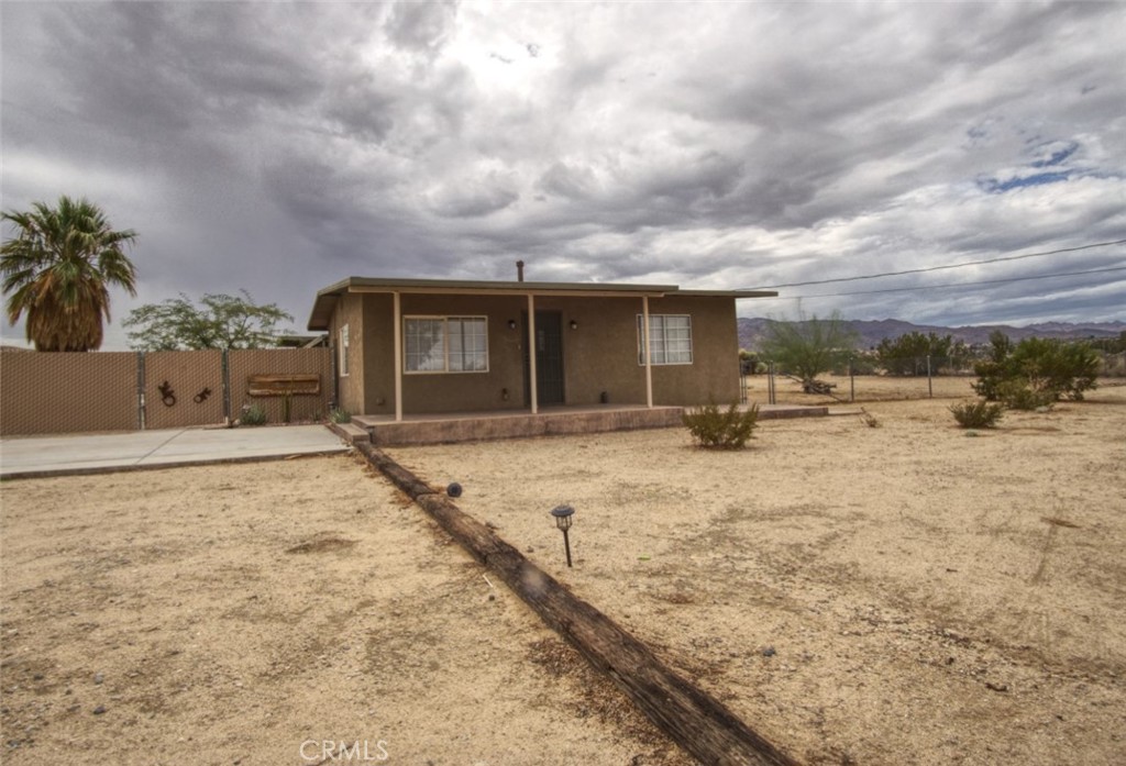 74885 Amboy Road, 29 Palms, CA 92277 — photo 1
