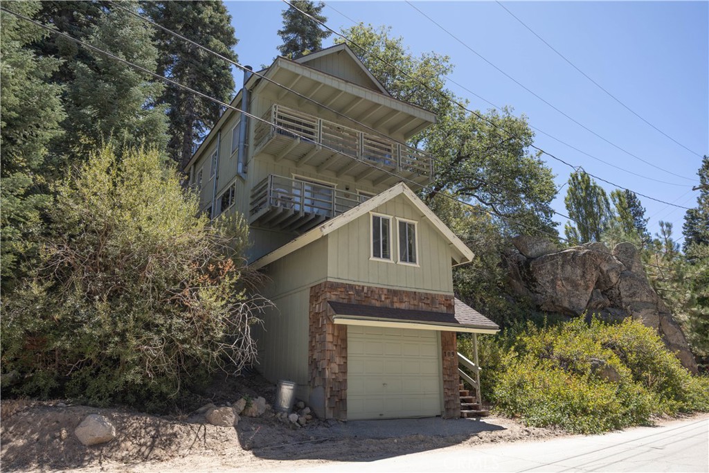 709 Ridge, Green Valley Lake, CA 92341 — photo 1