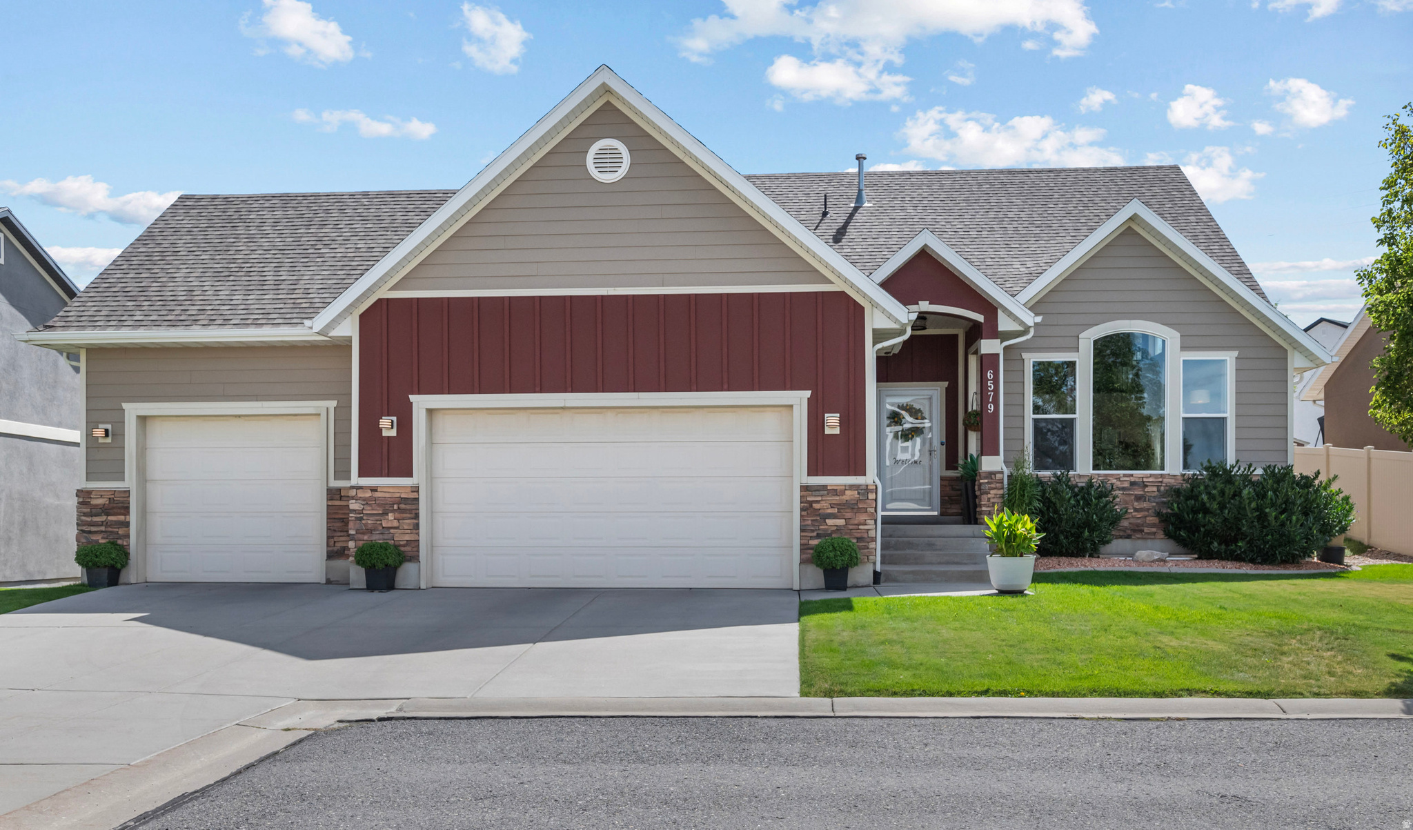 6579 S SOLSTICE CT, West Jordan, UT 84081 — photo 1