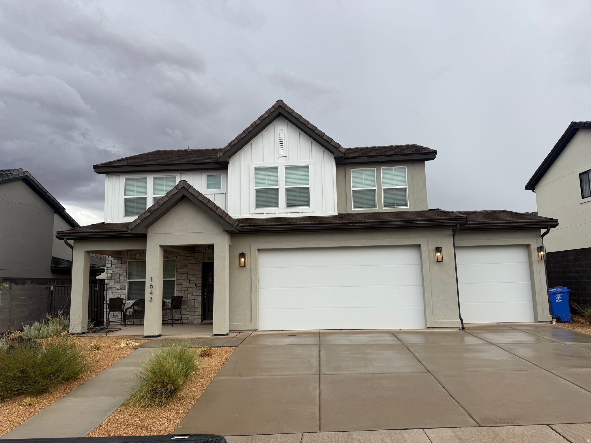 1643 S STAR SPRINGS DRIVE DR, Washington, UT 84780 — photo 1