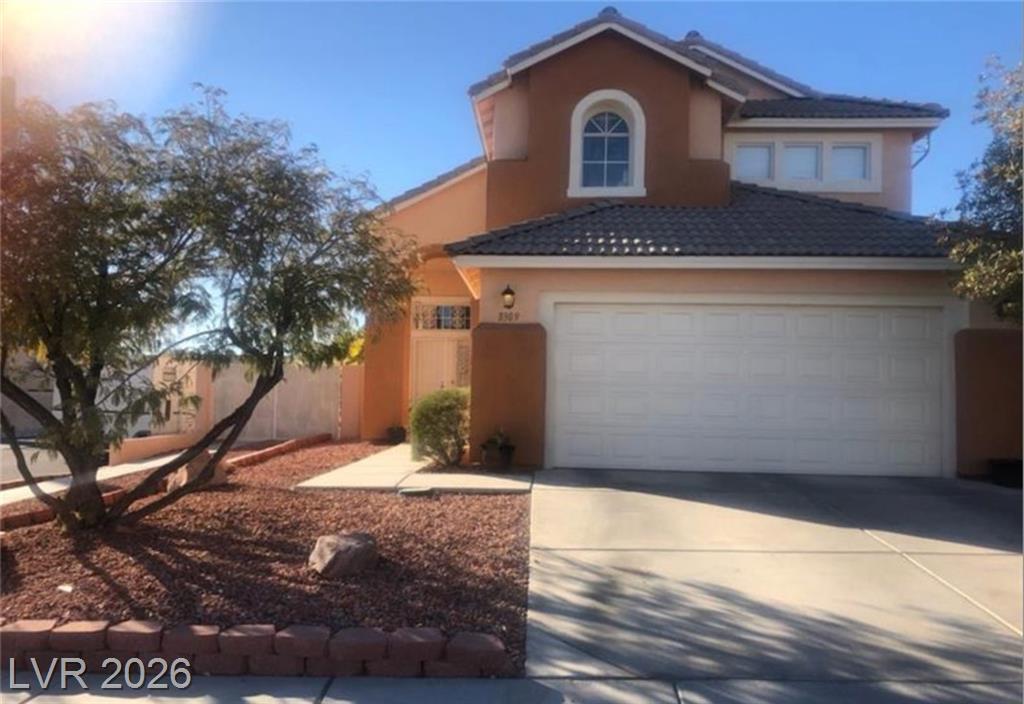 8309  Tribute Lane, Las Vegas, NV 89147 — photo 1