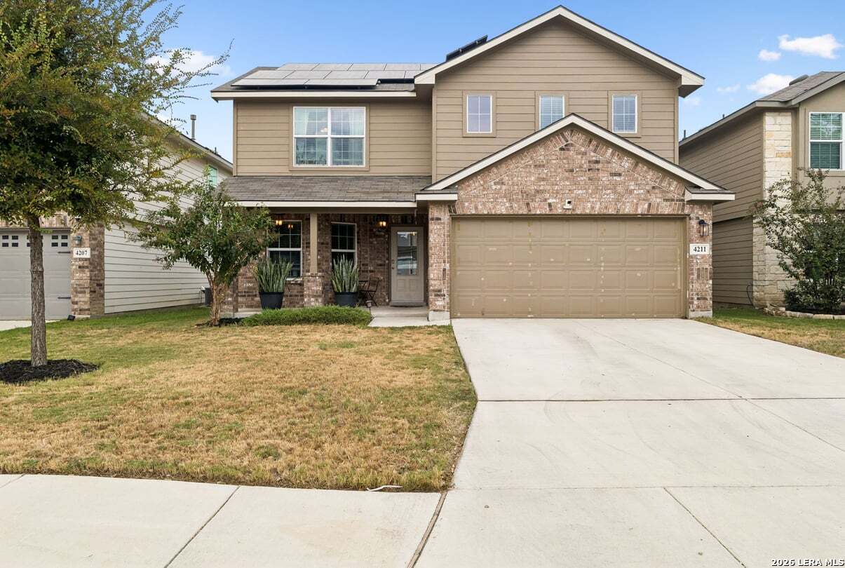 4211 LATERITE TRL, San Antonio, TX 78253 — photo 1