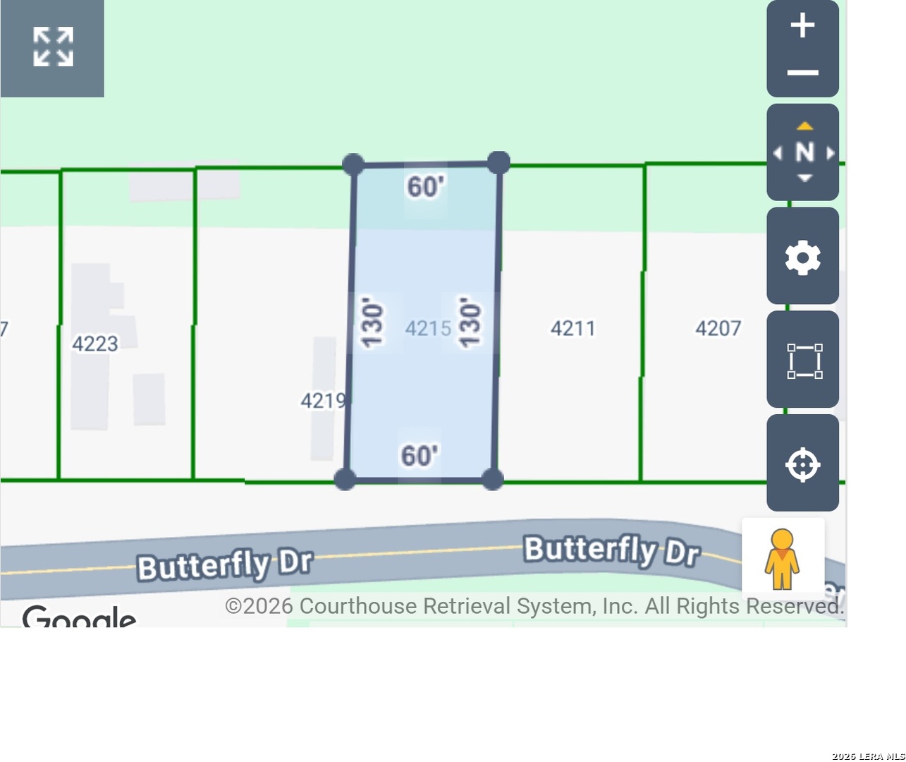 4215 Butterfly