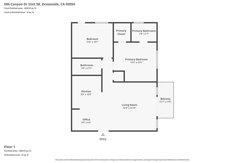 506 Canyon Drive 58, Oceanside, CA 92054 — photo 1