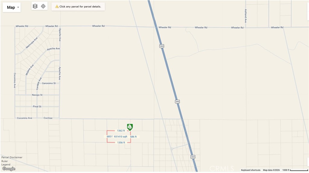 7806 Arapahoe Road, Adelanto, CA 92301 — photo 1